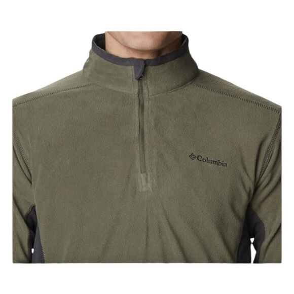 Columbia Klamath Range II Half Zip Fleece Jacket XL - Picture 7 of 9